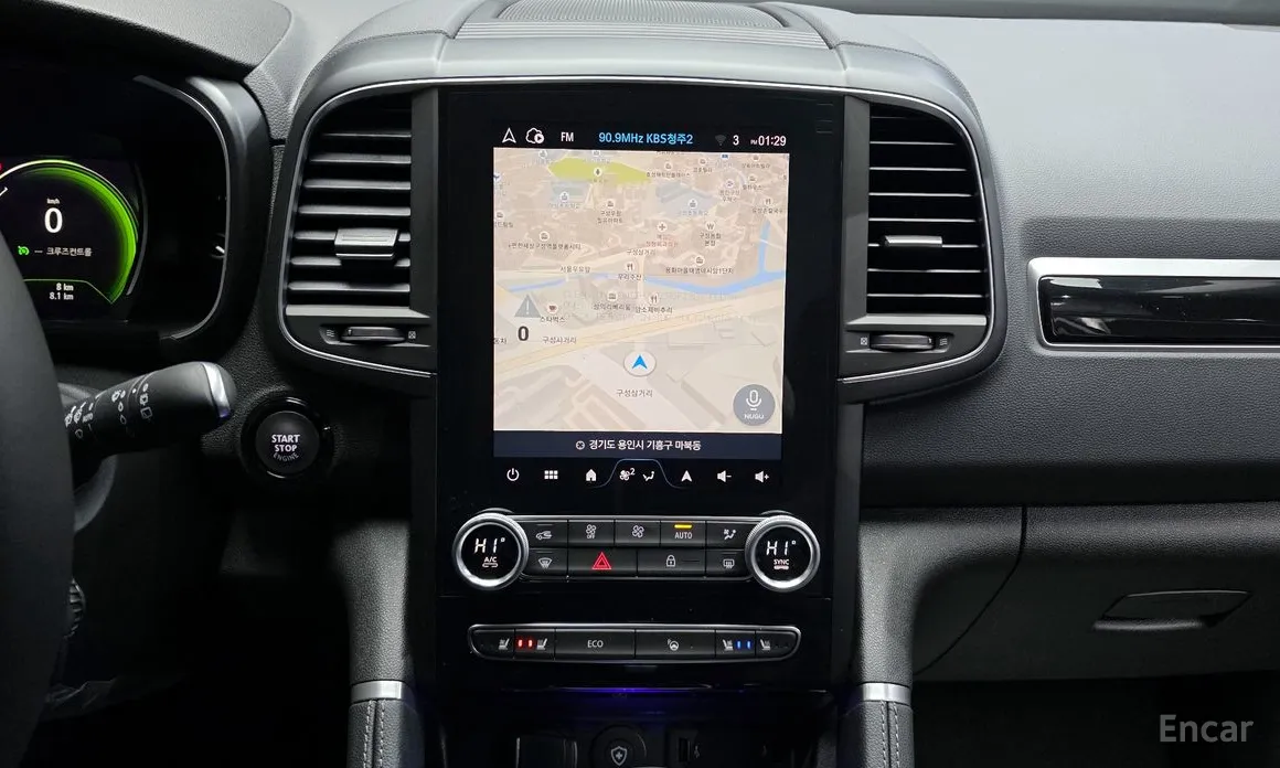 Фото 16 - Renault QM6