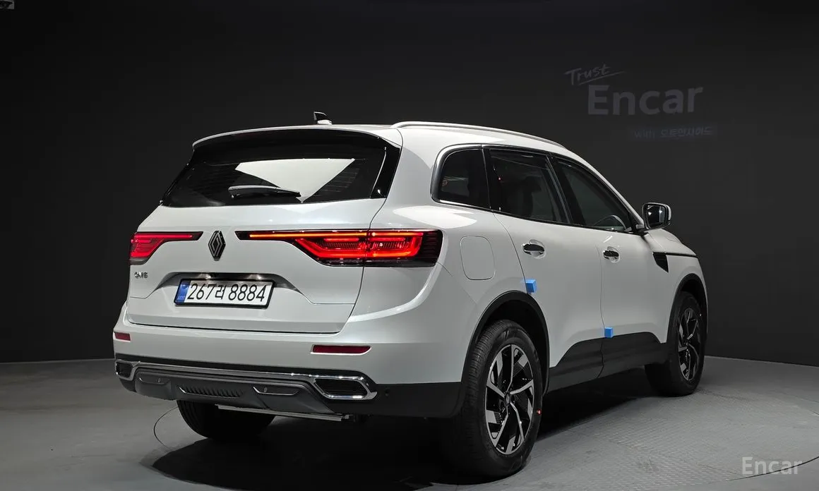 Фото 2 - Renault QM6