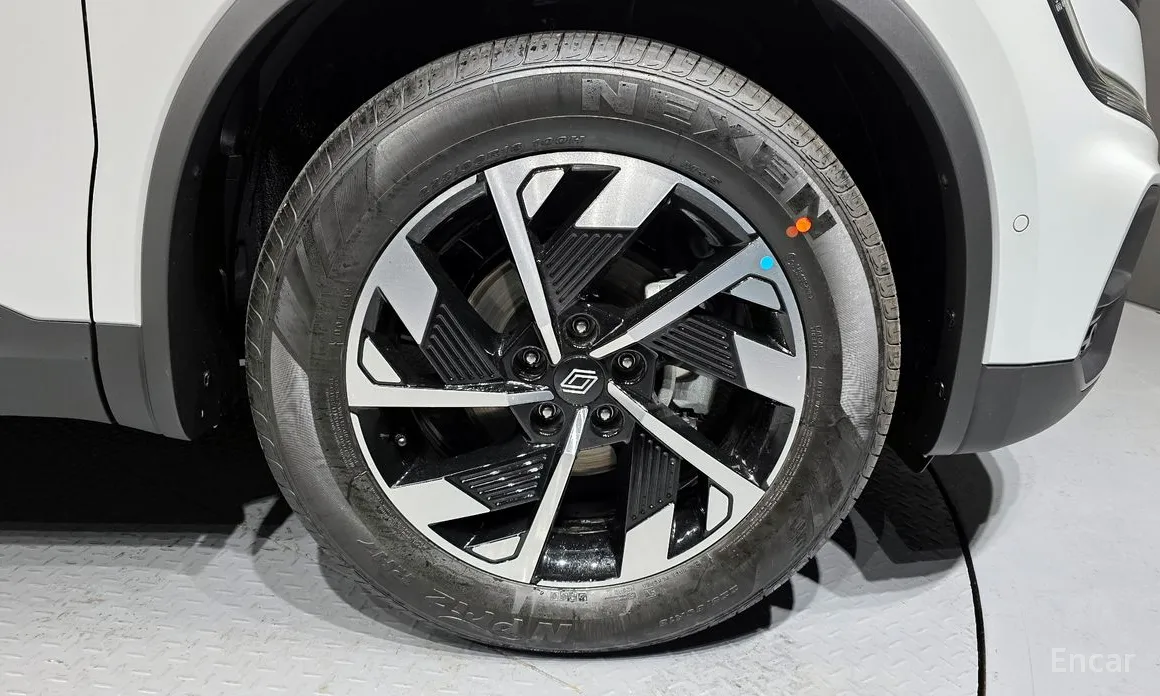 Фото 5 - Renault QM6