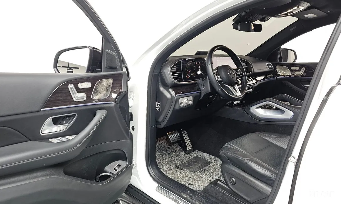 Mercedes-Benz GLE-Class 2019 GLE400d 4MATIC Coupe
