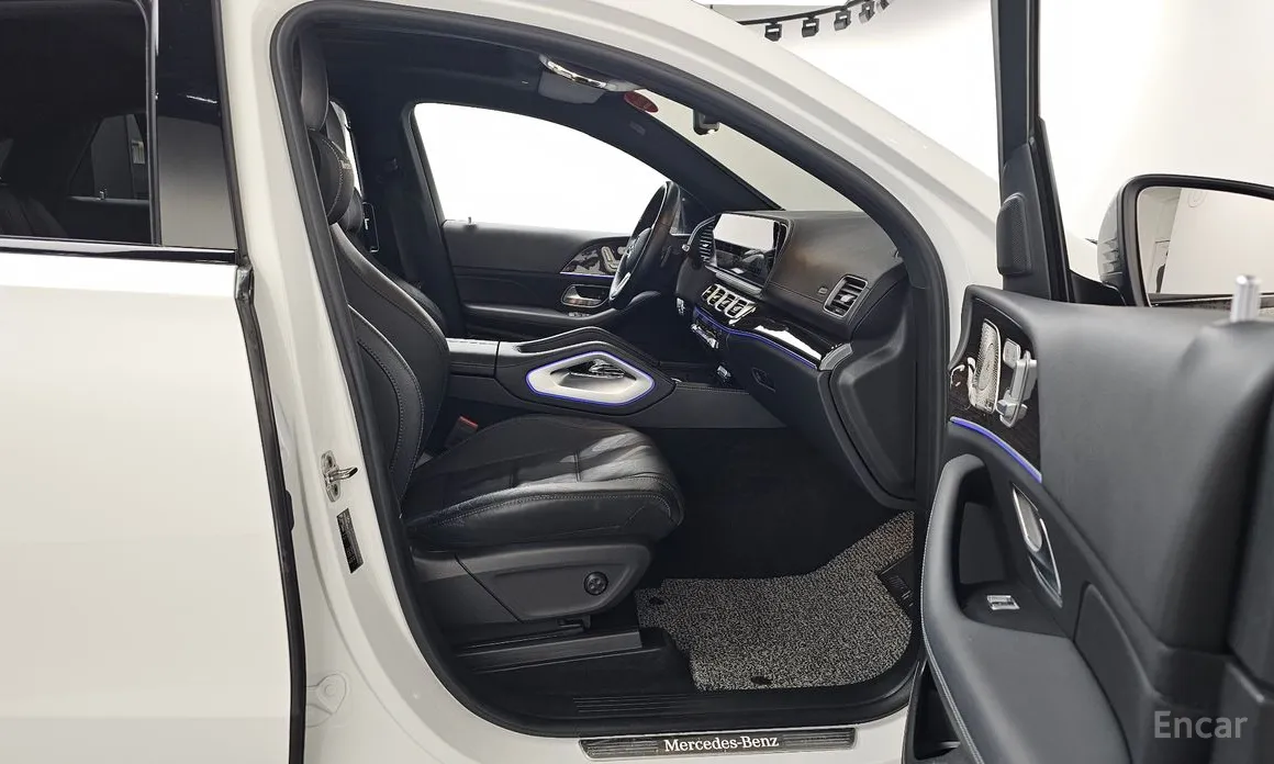 Mercedes-Benz GLE-Class 2019 GLE400d 4MATIC Coupe