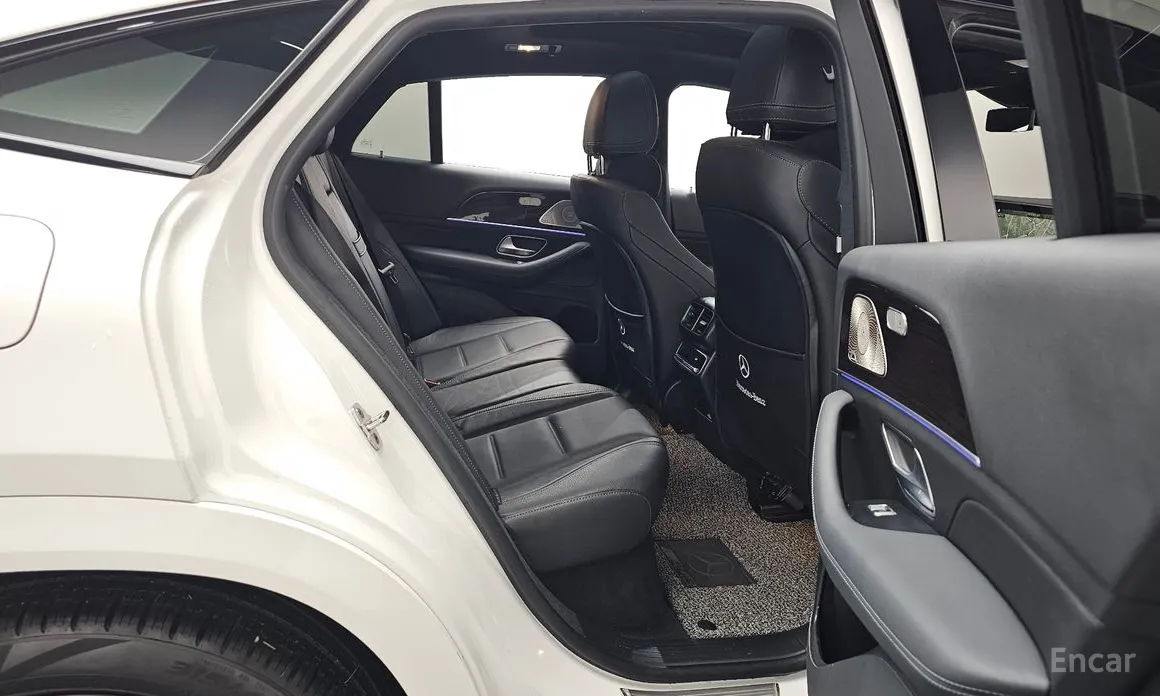Mercedes-Benz GLE-Class 2019 GLE400d 4MATIC Coupe