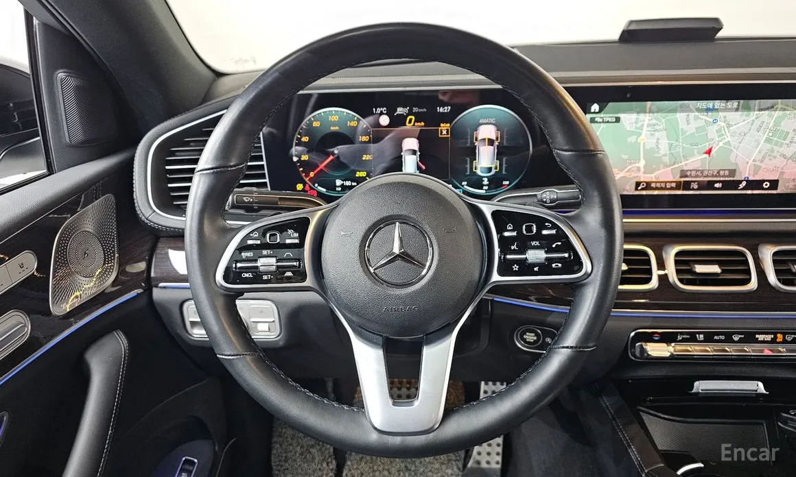 Mercedes-Benz GLE-Class 2019 GLE400d 4MATIC Coupe
