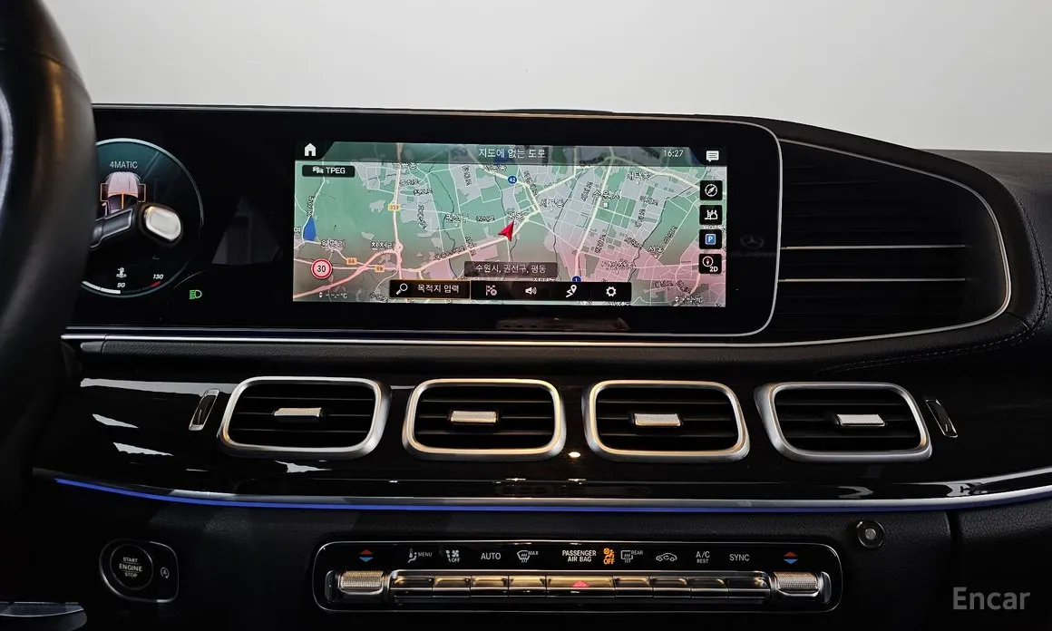 Mercedes-Benz GLE-Class 2019 GLE400d 4MATIC Coupe