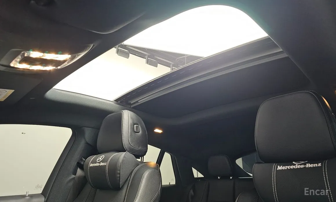 Mercedes-Benz GLE-Class 2019 GLE400d 4MATIC Coupe