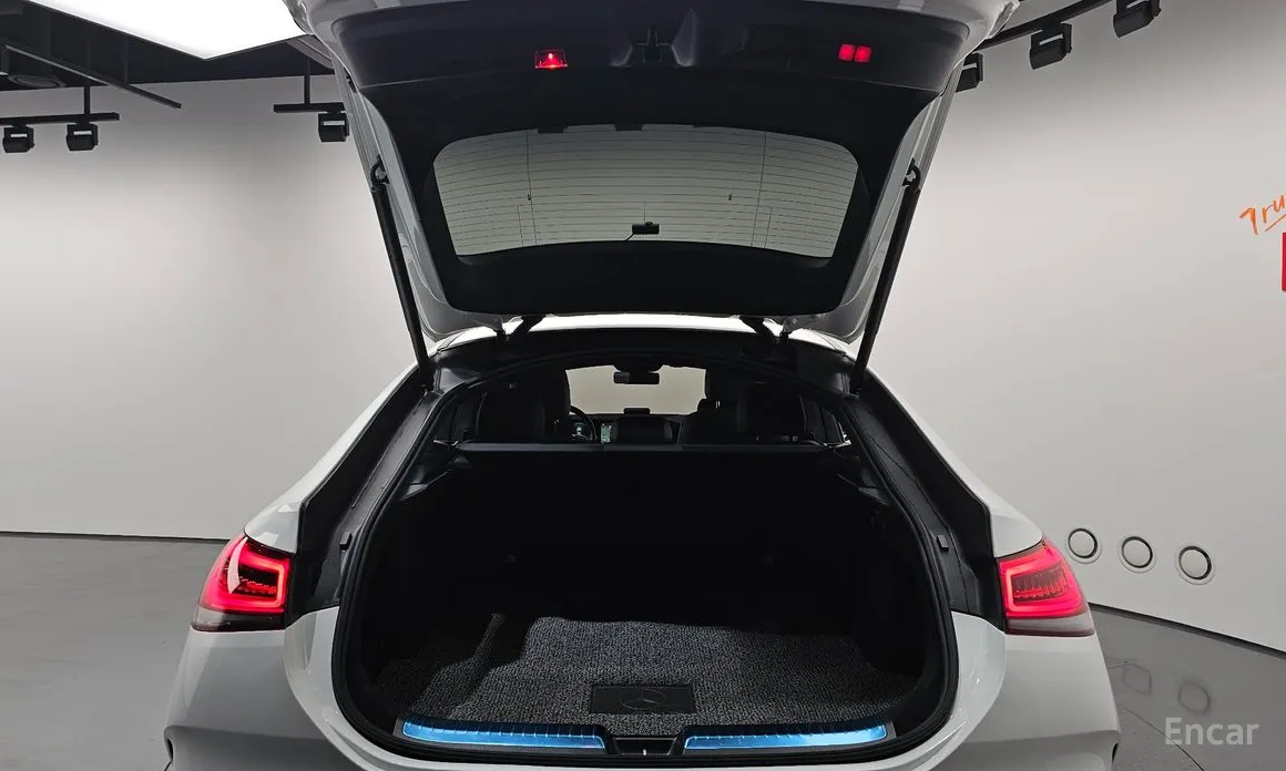 Mercedes-Benz GLE-Class 2019 GLE400d 4MATIC Coupe