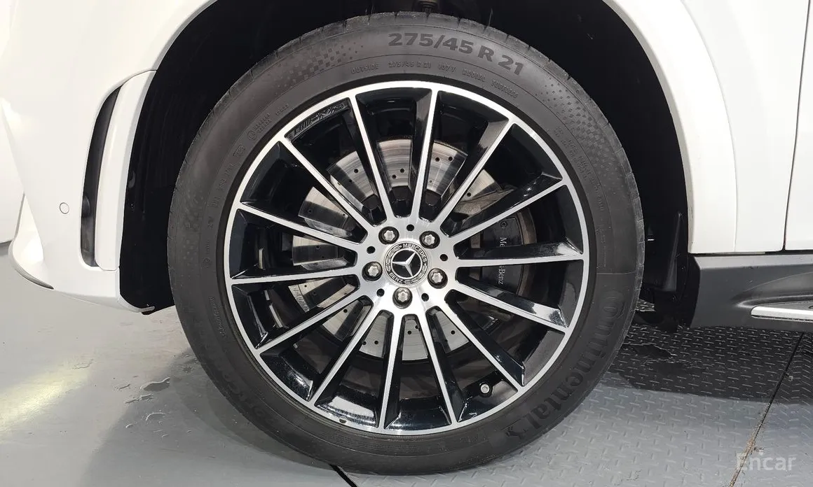 Mercedes-Benz GLE-Class 2019 GLE400d 4MATIC Coupe