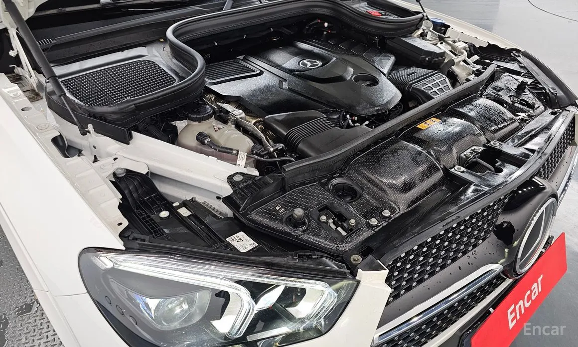 Mercedes-Benz GLE-Class 2019 GLE400d 4MATIC Coupe
