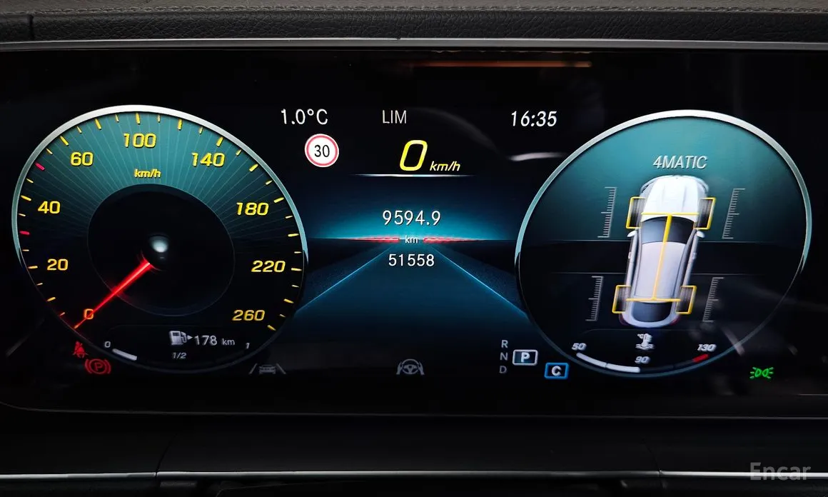 Mercedes-Benz GLE-Class 2019 GLE400d 4MATIC Coupe