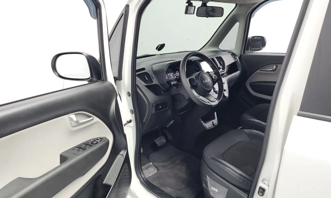 Фото 10 - Kia Ray