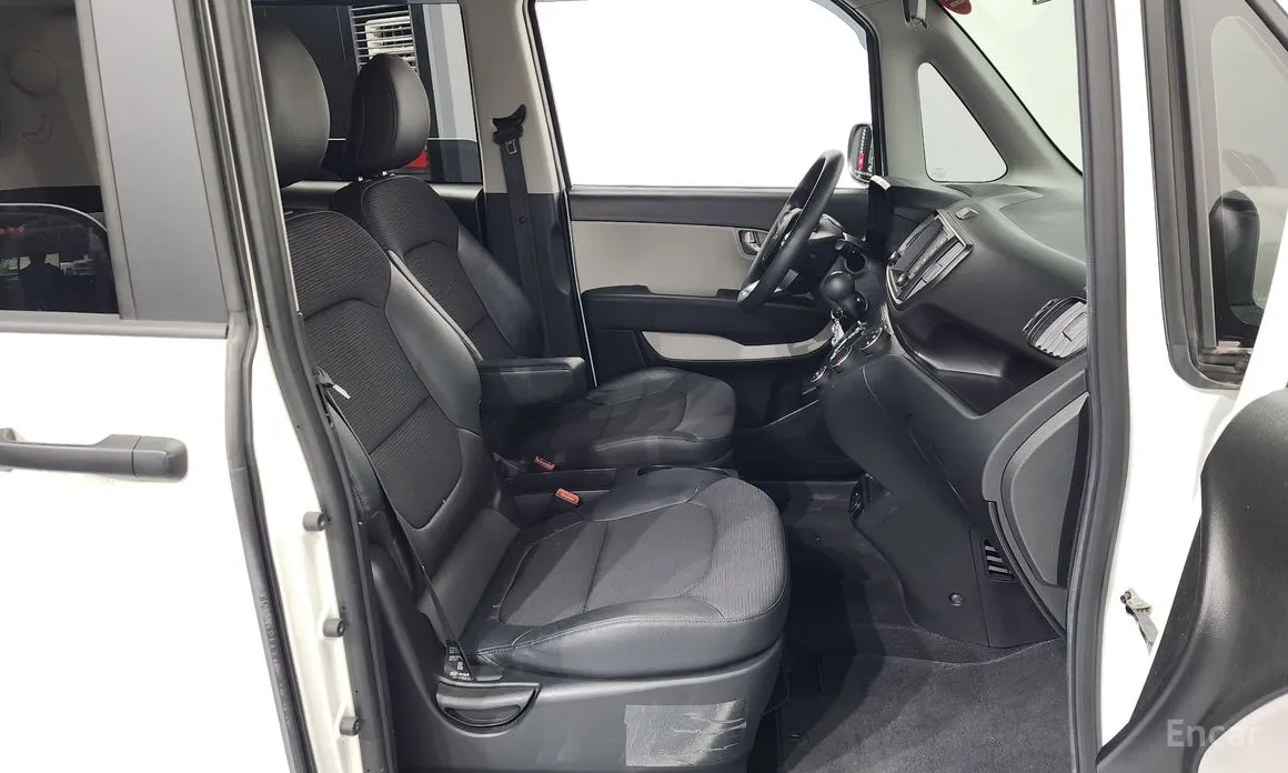 Фото 11 - Kia Ray