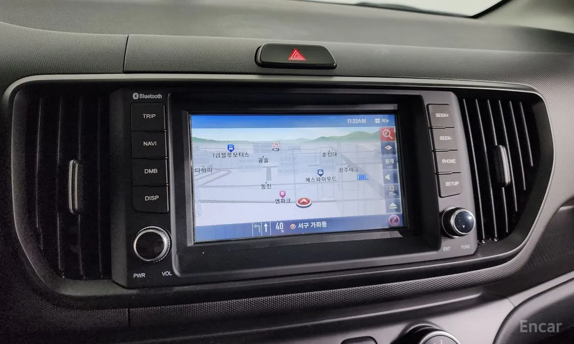 Фото 14 - Kia Ray