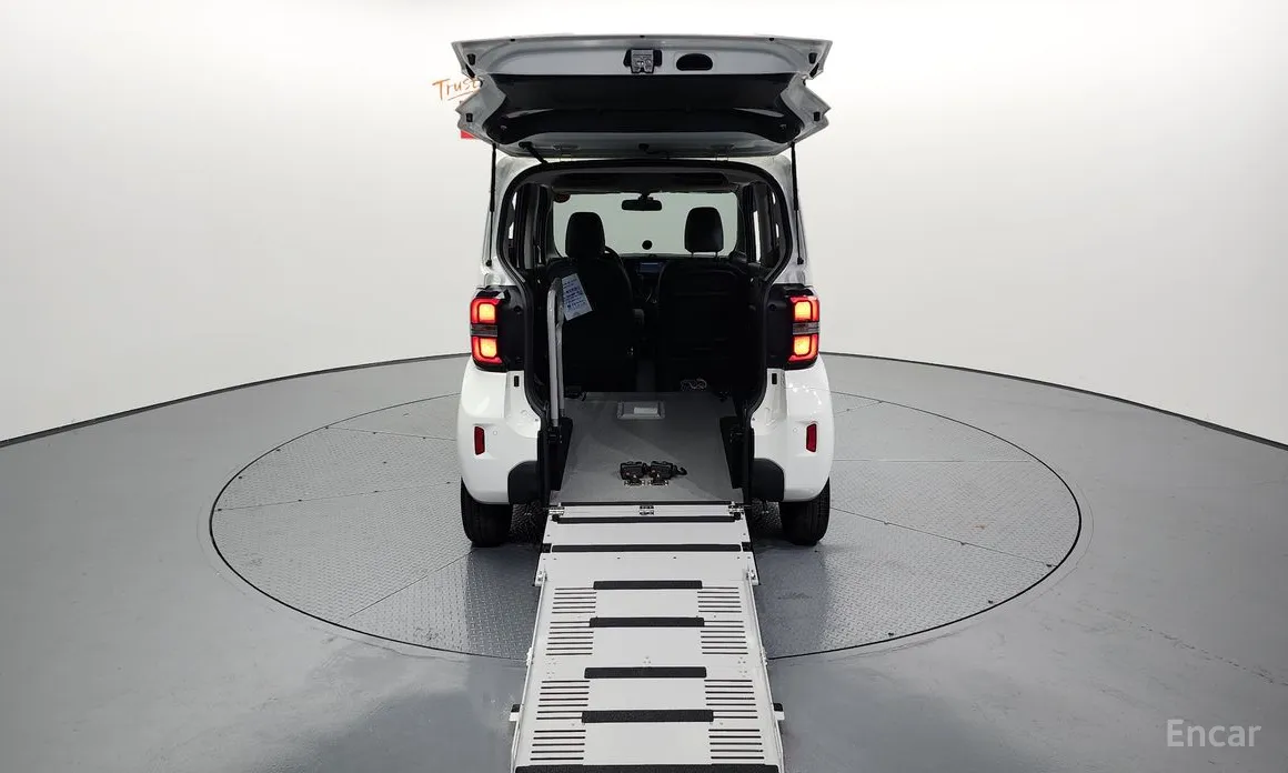 Фото 19 - Kia Ray