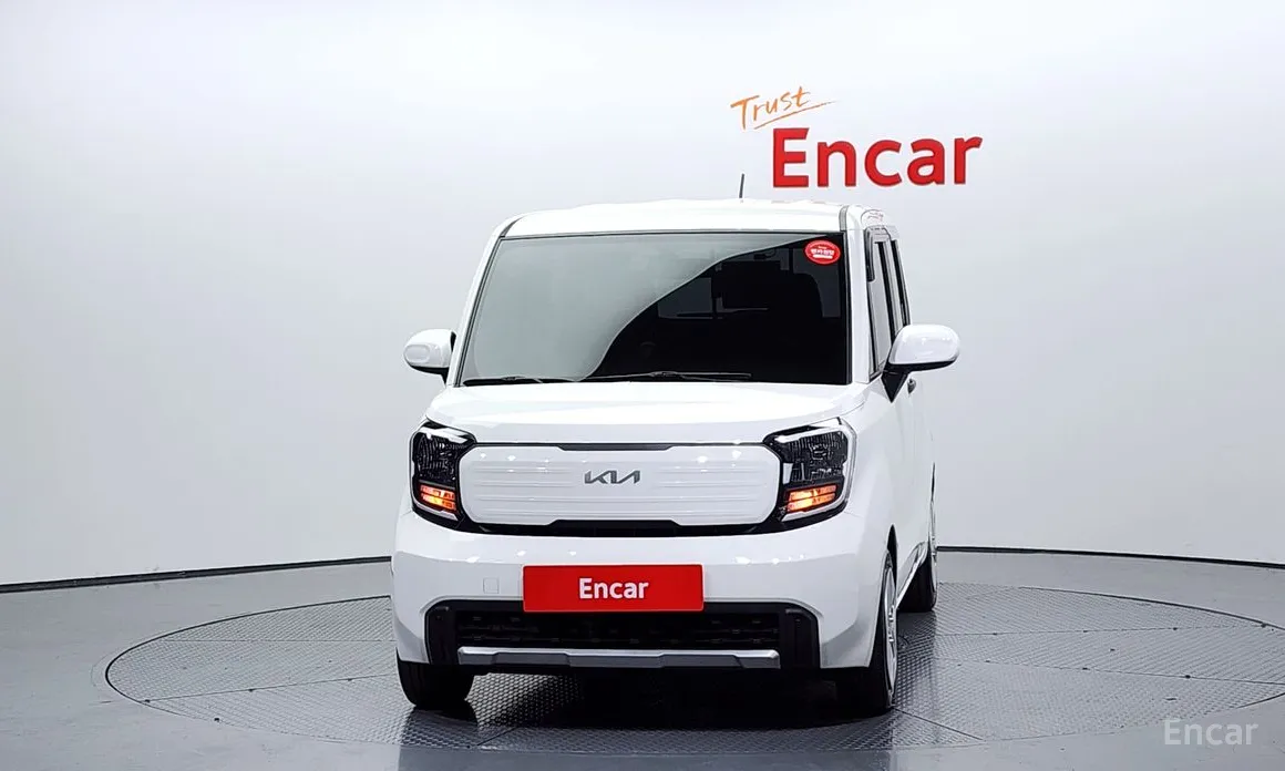 Фото 3 - Kia Ray