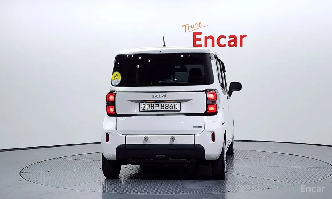 Фото 4 - Kia Ray