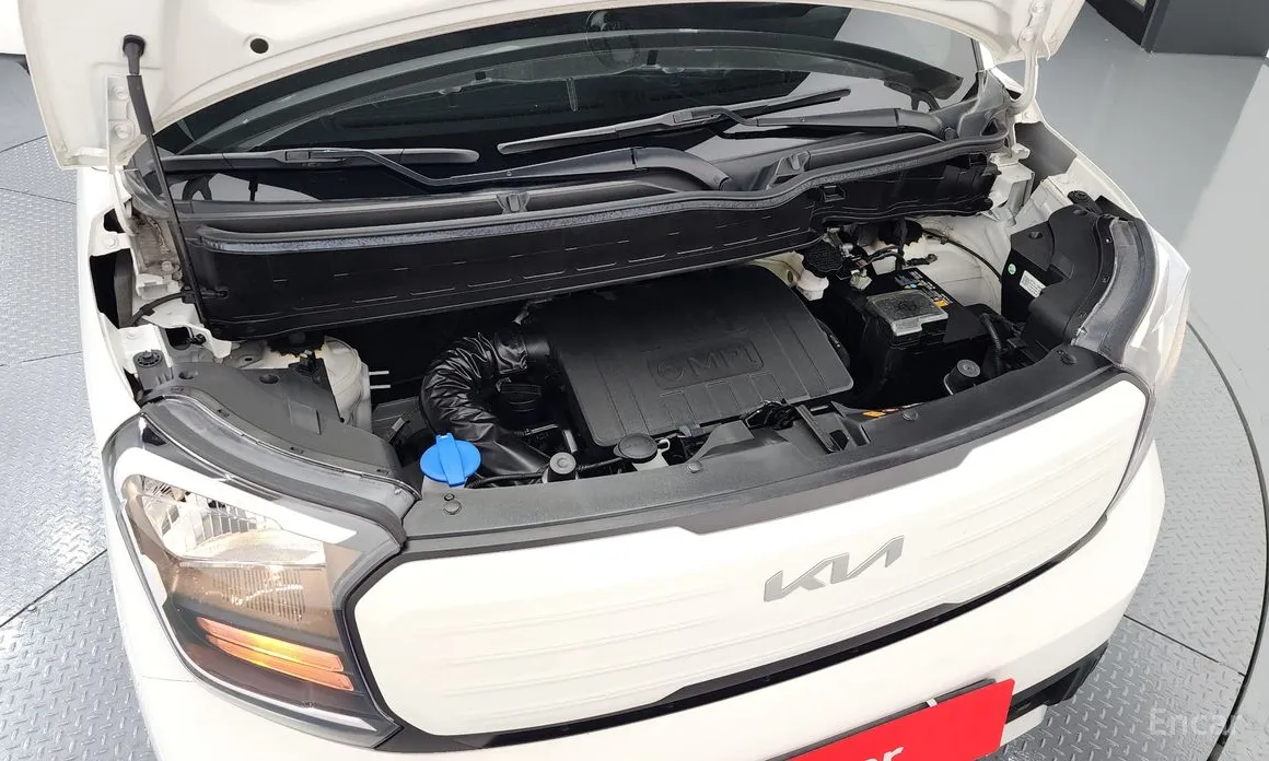 Фото 6 - Kia Ray