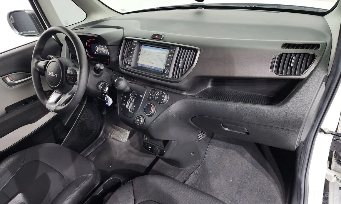 Фото 7 - Kia Ray