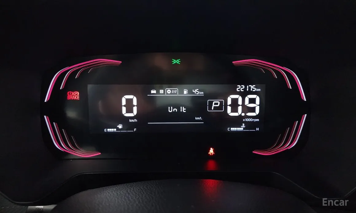 Фото 8 - Kia Ray