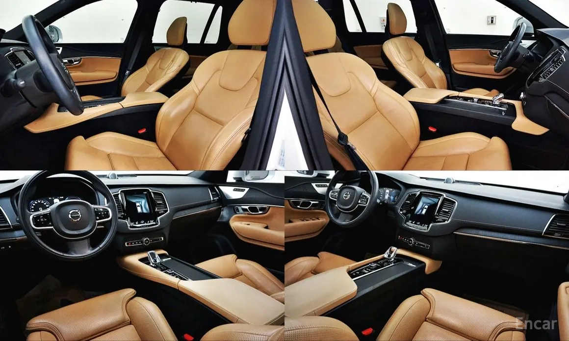 Фото 17 - Volvo XC90