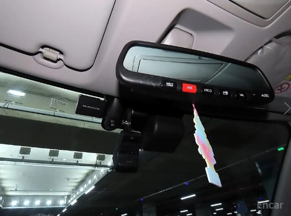 Фото 16 - Kia Ray