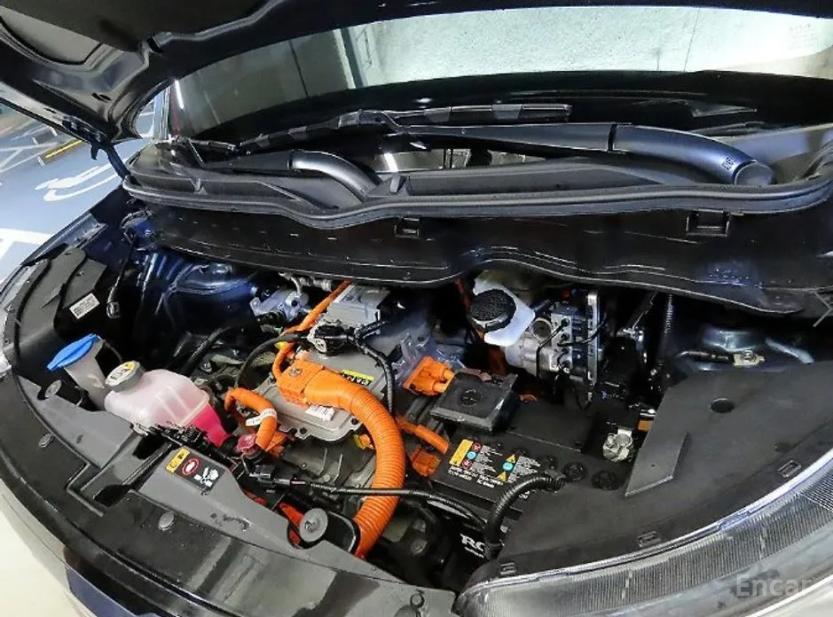 Фото 19 - Kia Ray