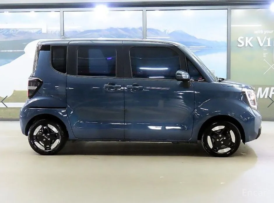 Фото 3 - Kia Ray