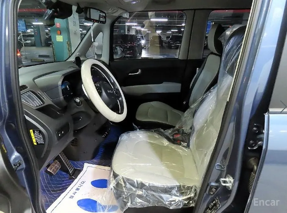 Фото 6 - Kia Ray