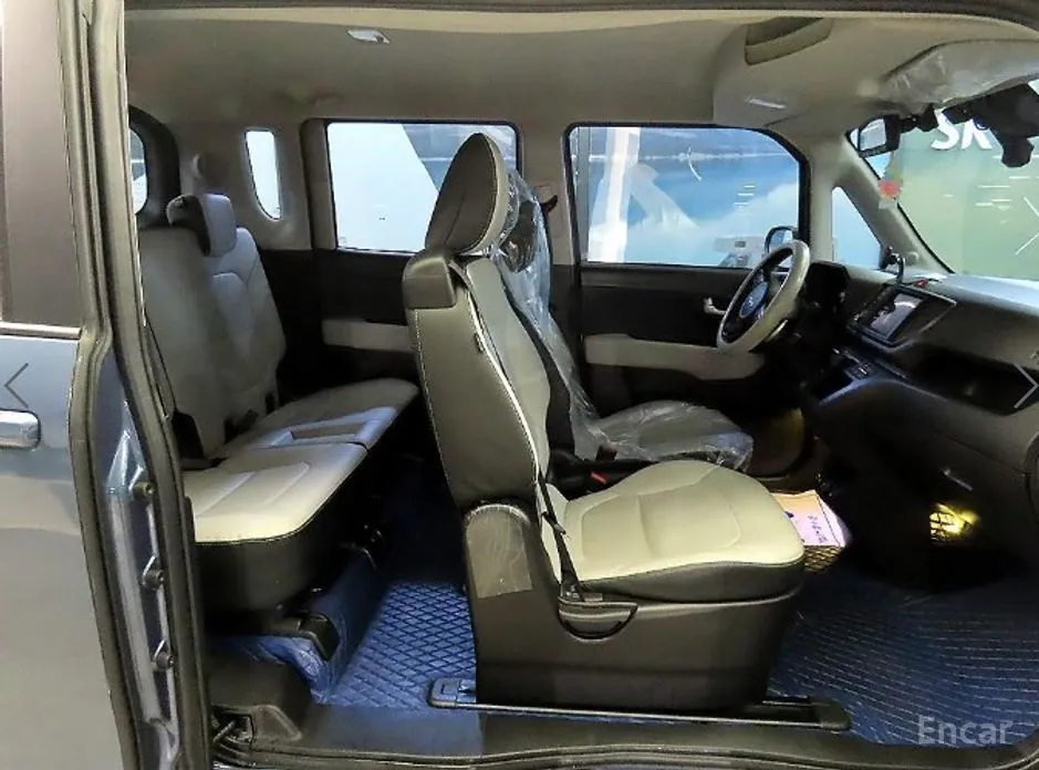 Фото 8 - Kia Ray