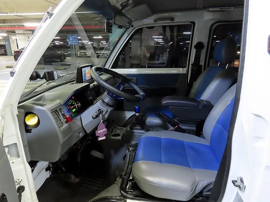 Фото 10 - Chevrolet Damas