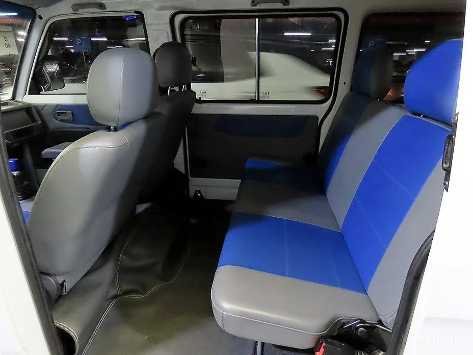 Фото 11 - Chevrolet Damas