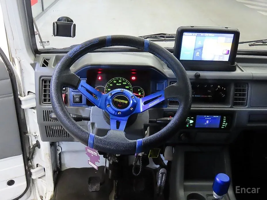 Фото 12 - Chevrolet Damas