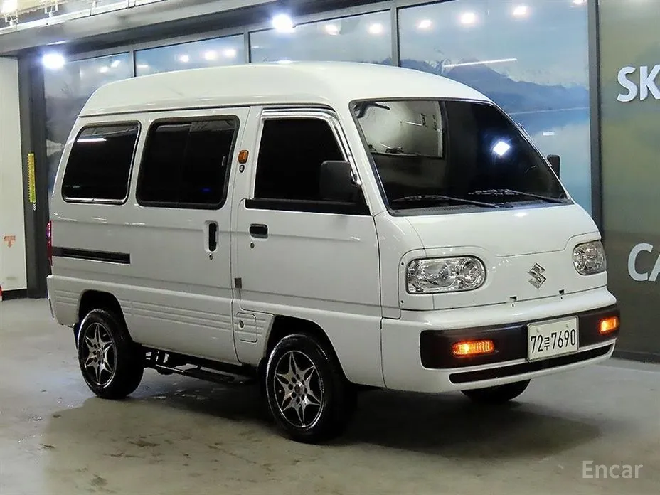 Фото 2 - Chevrolet Damas