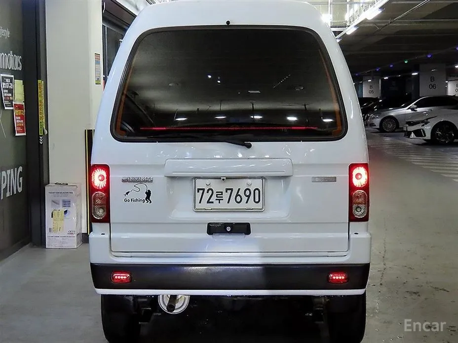 Фото 4 - Chevrolet Damas