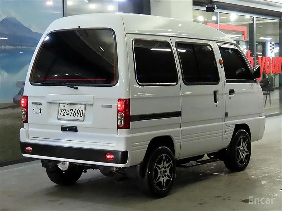 Фото 5 - Chevrolet Damas