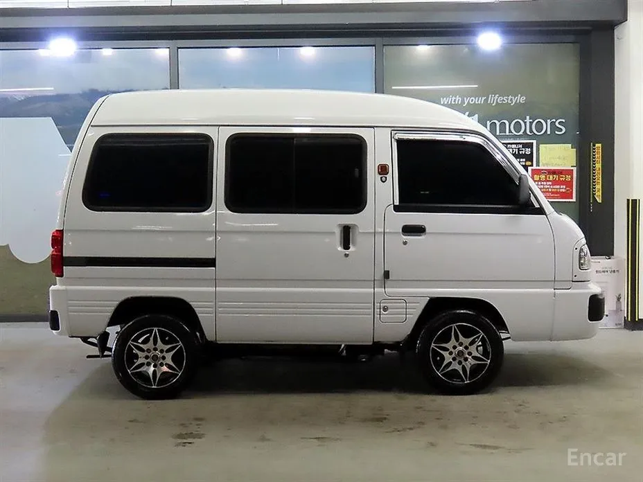 Фото 6 - Chevrolet Damas