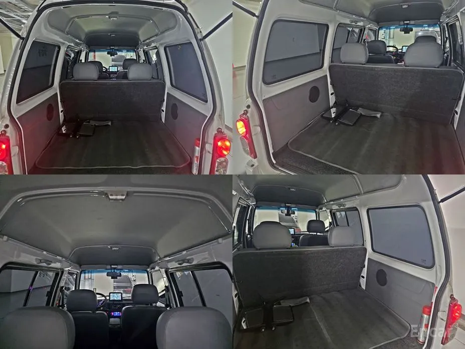 Фото 7 - Chevrolet Damas