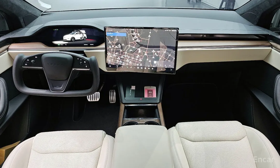 Фото 7 - Tesla Model X