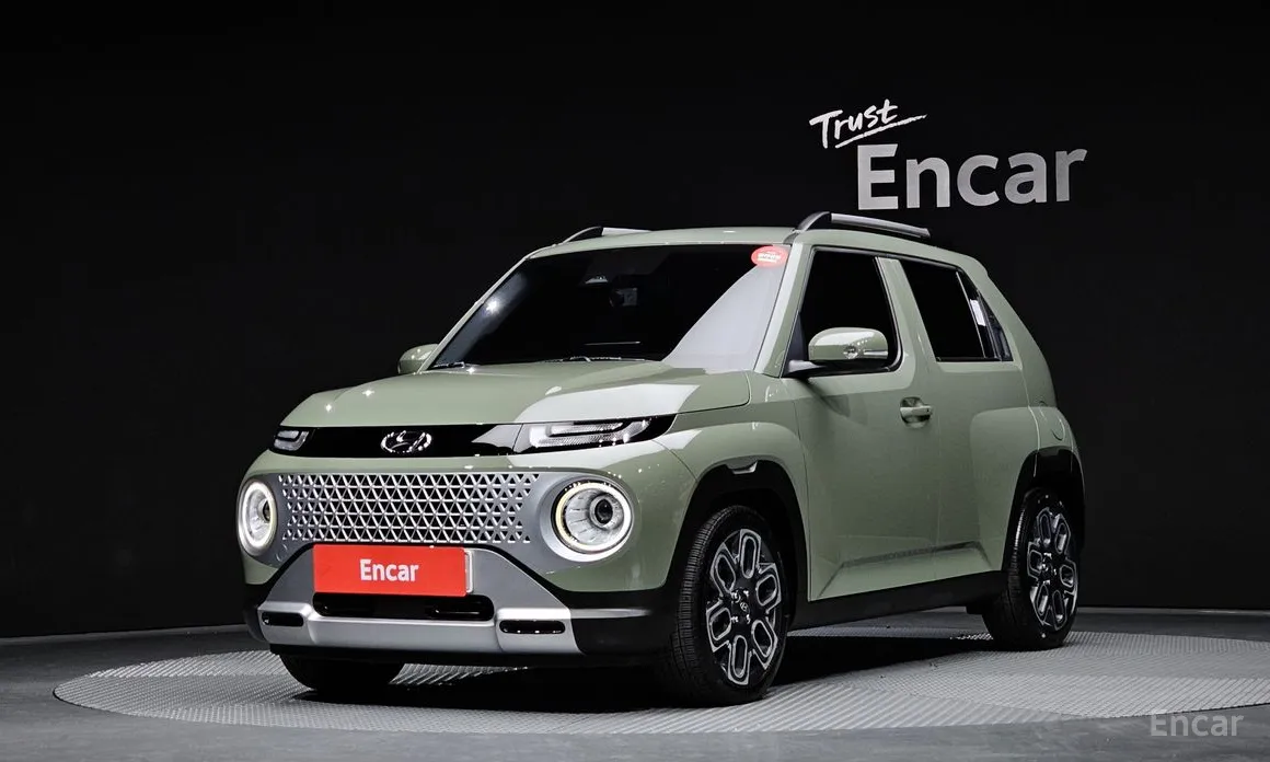 Фото 1 - Hyundai Casper