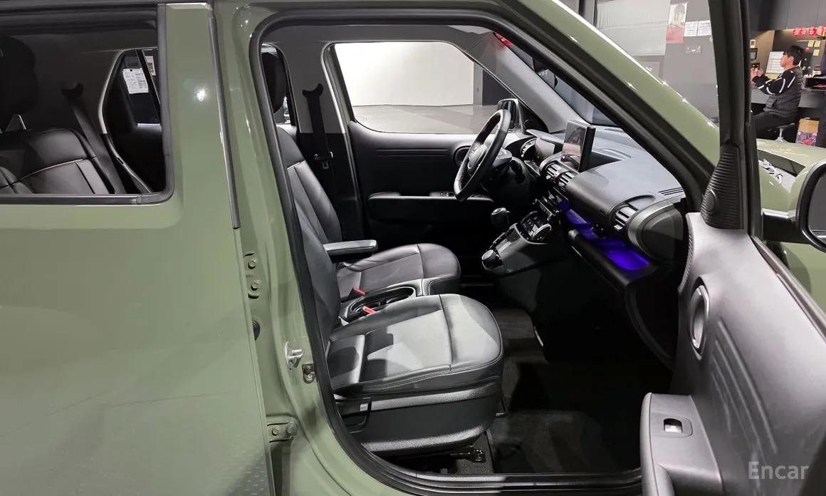 Фото 10 - Hyundai Casper