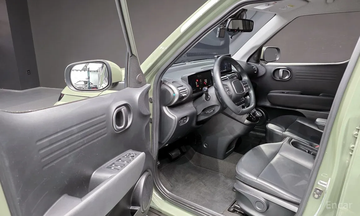 Фото 11 - Hyundai Casper