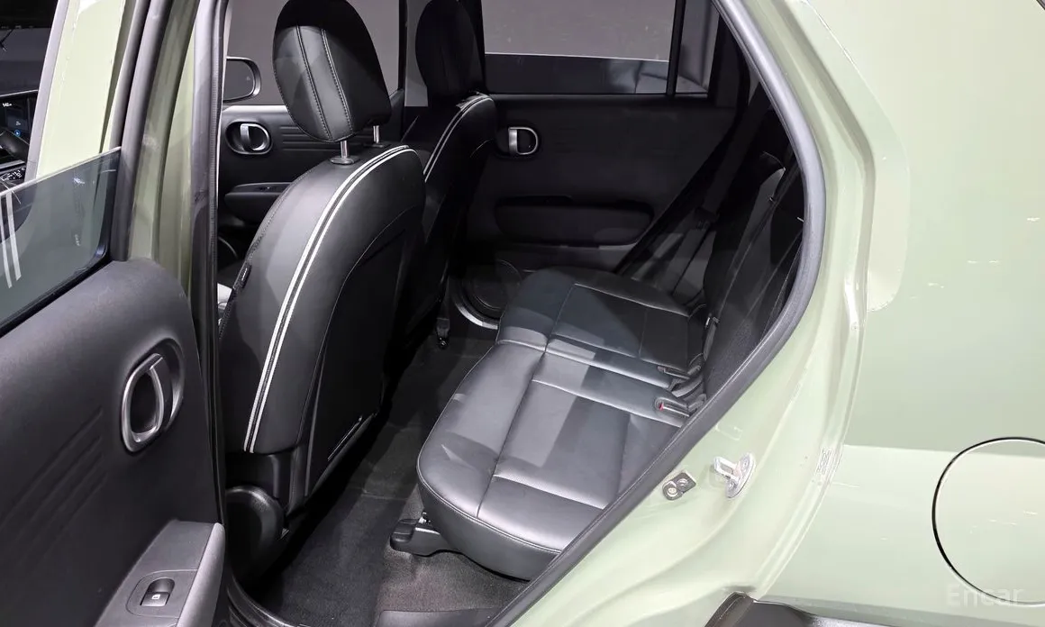 Фото 12 - Hyundai Casper