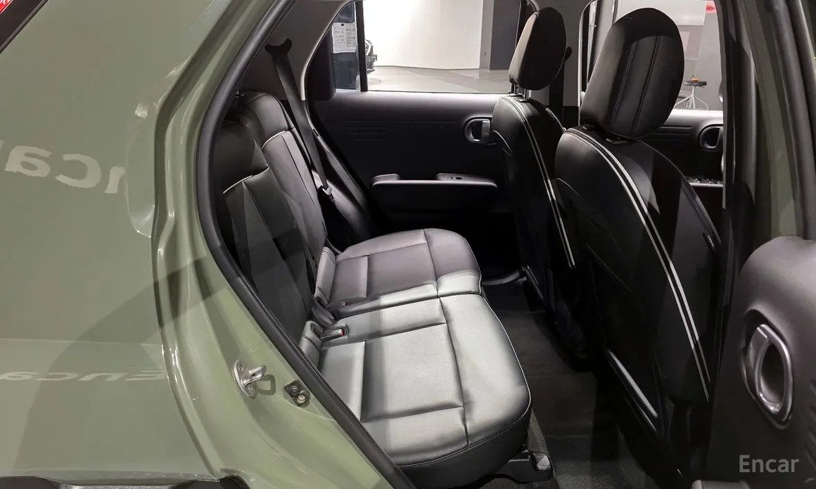 Фото 13 - Hyundai Casper