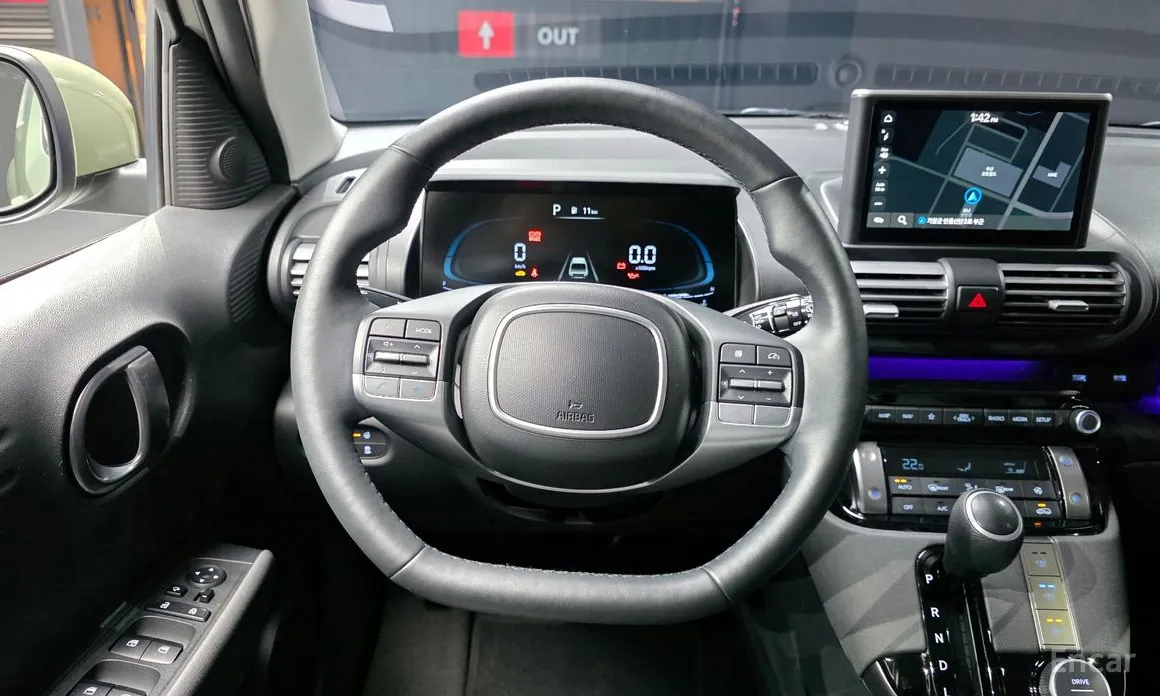 Фото 14 - Hyundai Casper