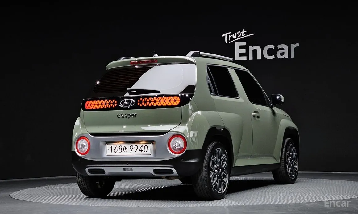 Фото 2 - Hyundai Casper