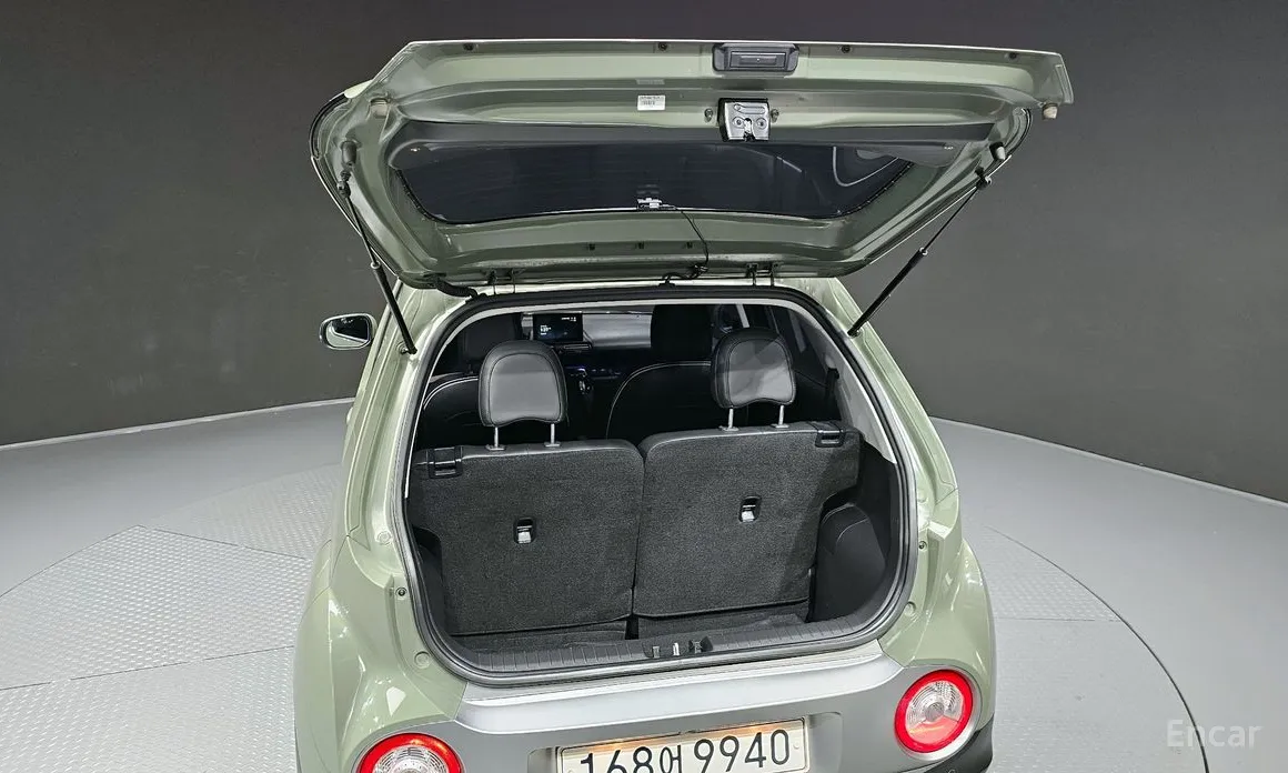 Фото 20 - Hyundai Casper