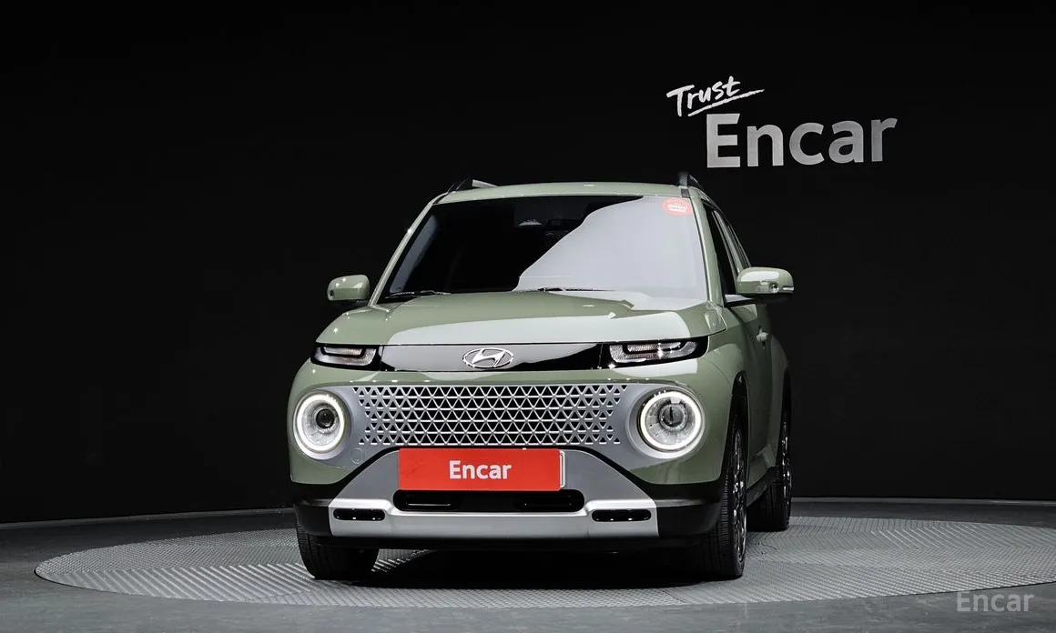 Фото 3 - Hyundai Casper