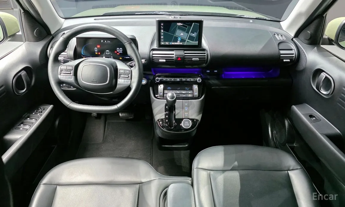 Фото 7 - Hyundai Casper