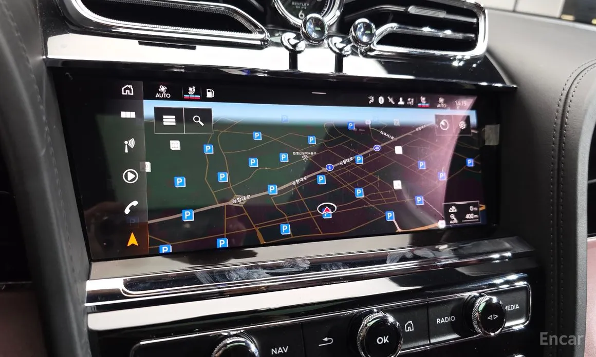 Фото 14 - Bentley Bentayga