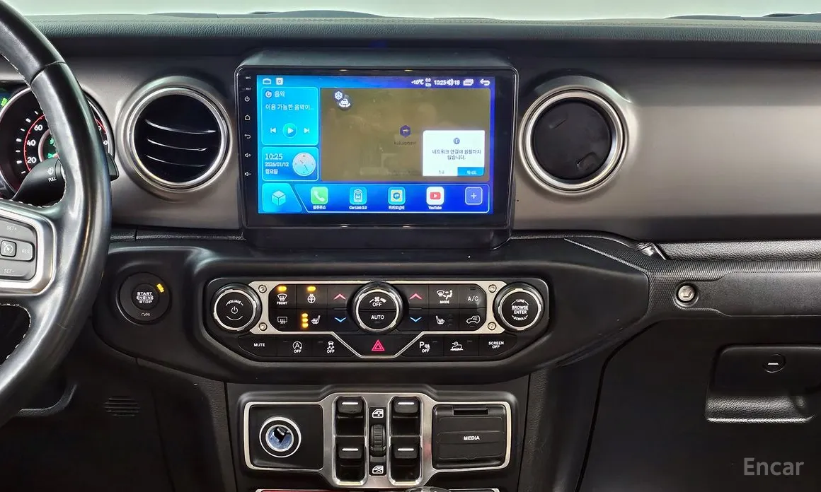 Фото 14 - Jeep Gladiator