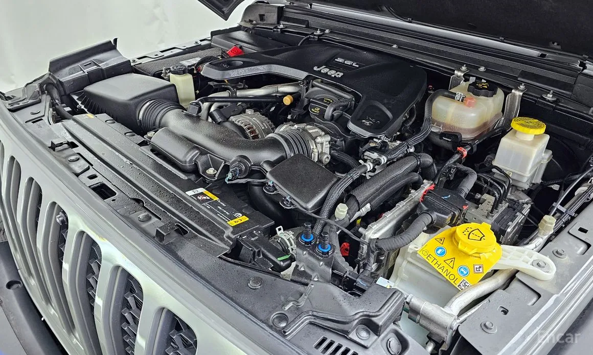 Фото 6 - Jeep Gladiator